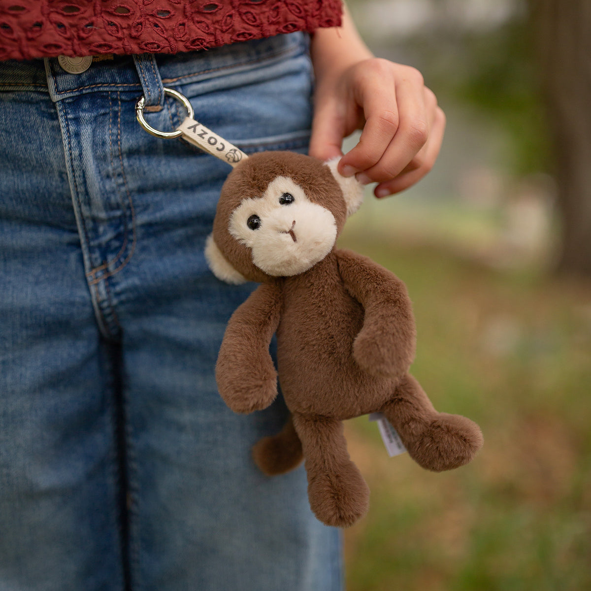 World's Softest Plush Lushee Clip - 7