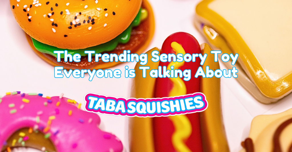 Mush Meez Taba Squishies: The Trending Sensory Toy Everyone is Talking About