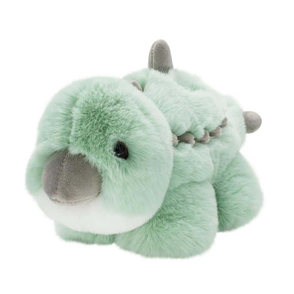 Eco-friendly ankylosaurus stuffed animal for kids