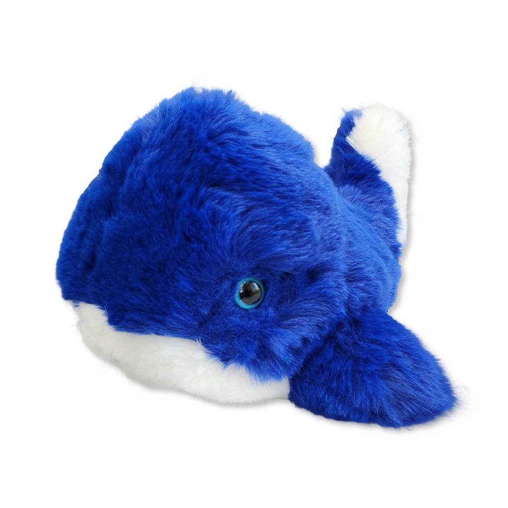 Eco-friendly whale stuffed animal for kids - high quality plush toy