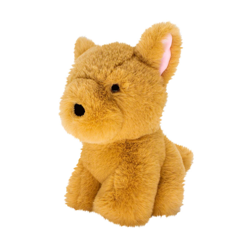 Eco-friendly Brown Dog stuffed animal for kids - high quality plush toy