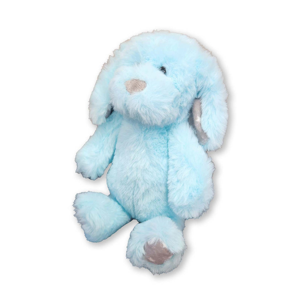 Eco-friendly Blue Dog stuffed animal for kids - high quality plush toy