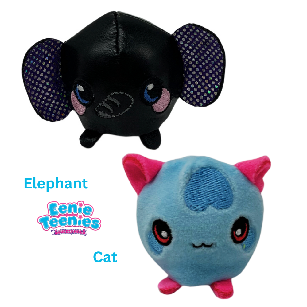 Squeezamals elephant outlet