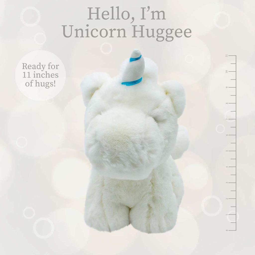 Eco-friendly unicorn stuffed animal for kids - high quality plush toy