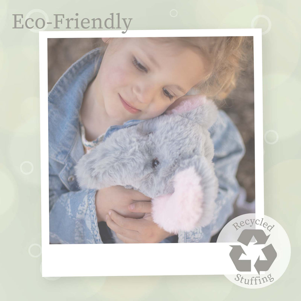 Eco-friendly elephant stuffed animal for kids - high quality plush toy