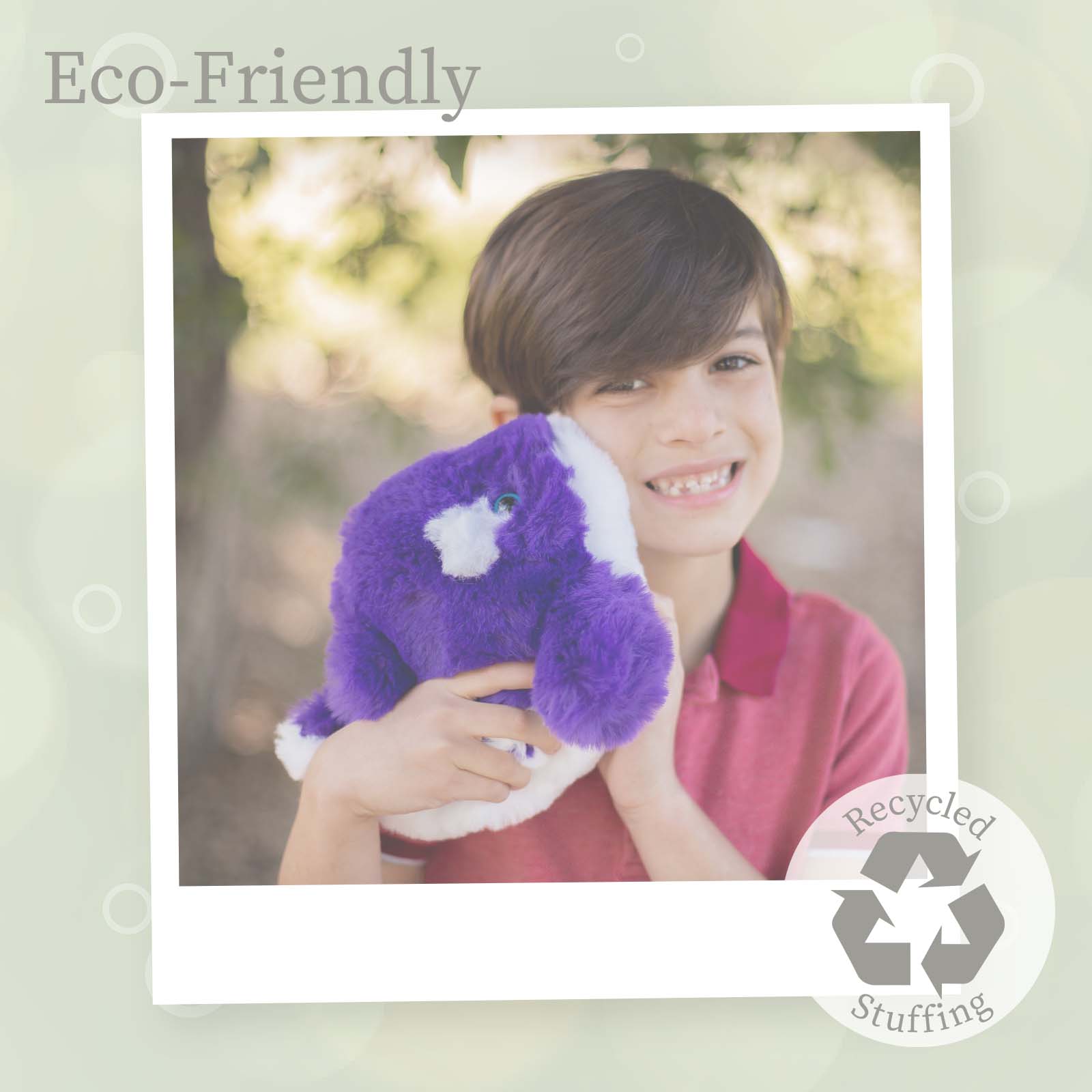 Huggee World's Softest Plush Purple Orca Huggee 11