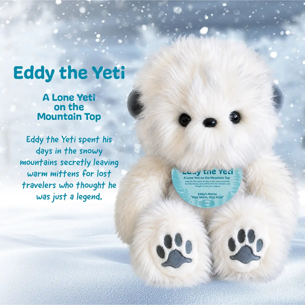 BHTB Eddy the Yeti 18