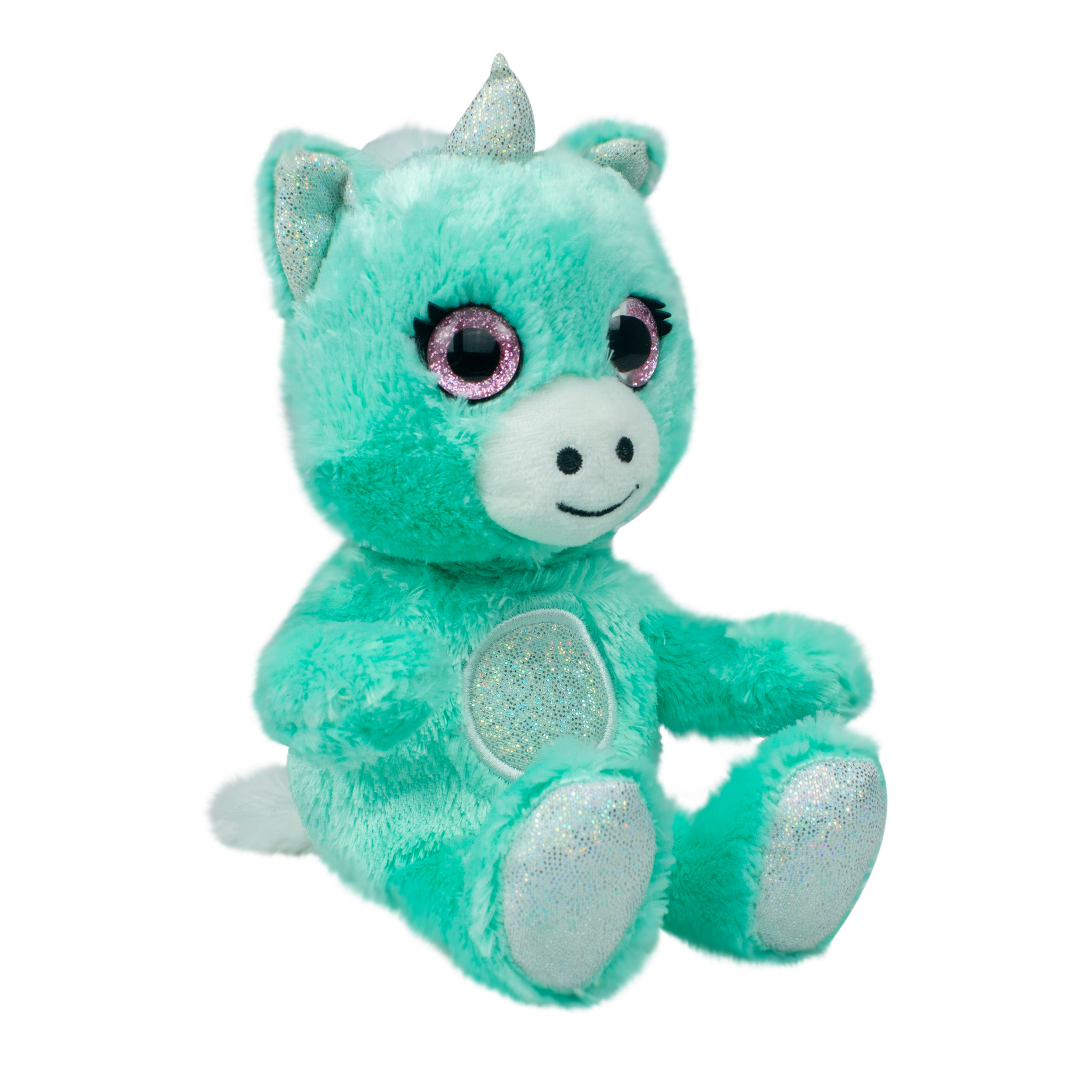 BiGiggles Large Talking Buddy Plush - Interactive Stuffed Animal