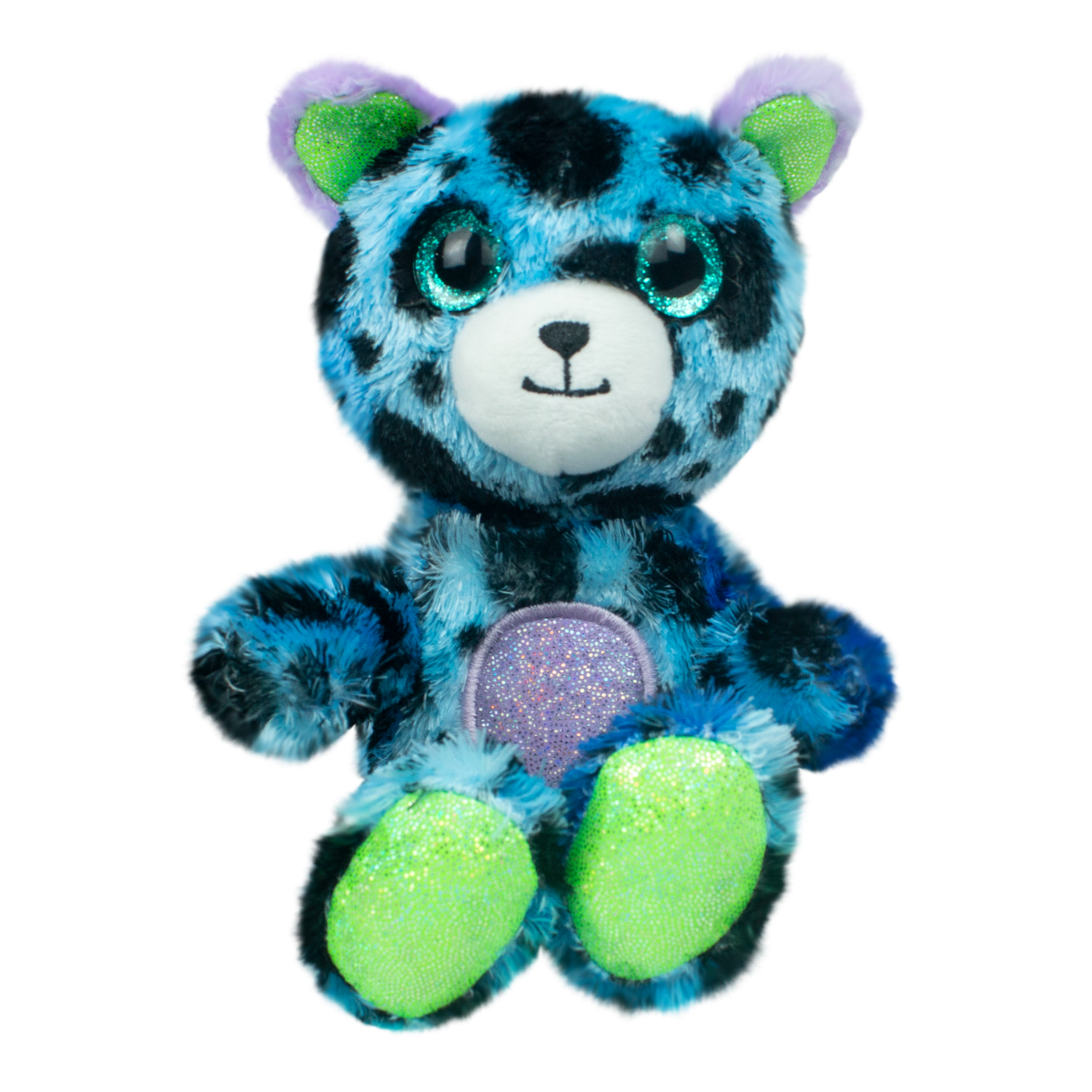 BiGiggles Large Talking Buddy Plush - Interactive Stuffed Animal