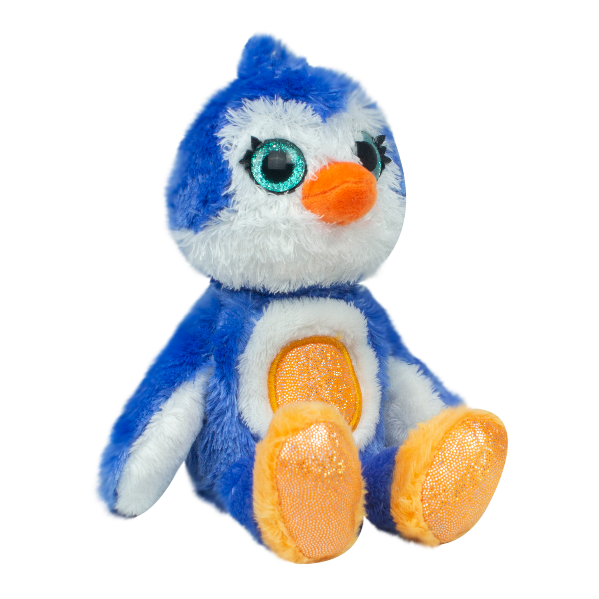 BiGiggles Large Talking Buddy Plush - Interactive Stuffed Animal