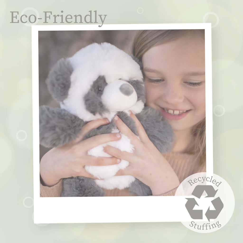 Eco-friendly panda stuffed animal for kids - high quality plush toy