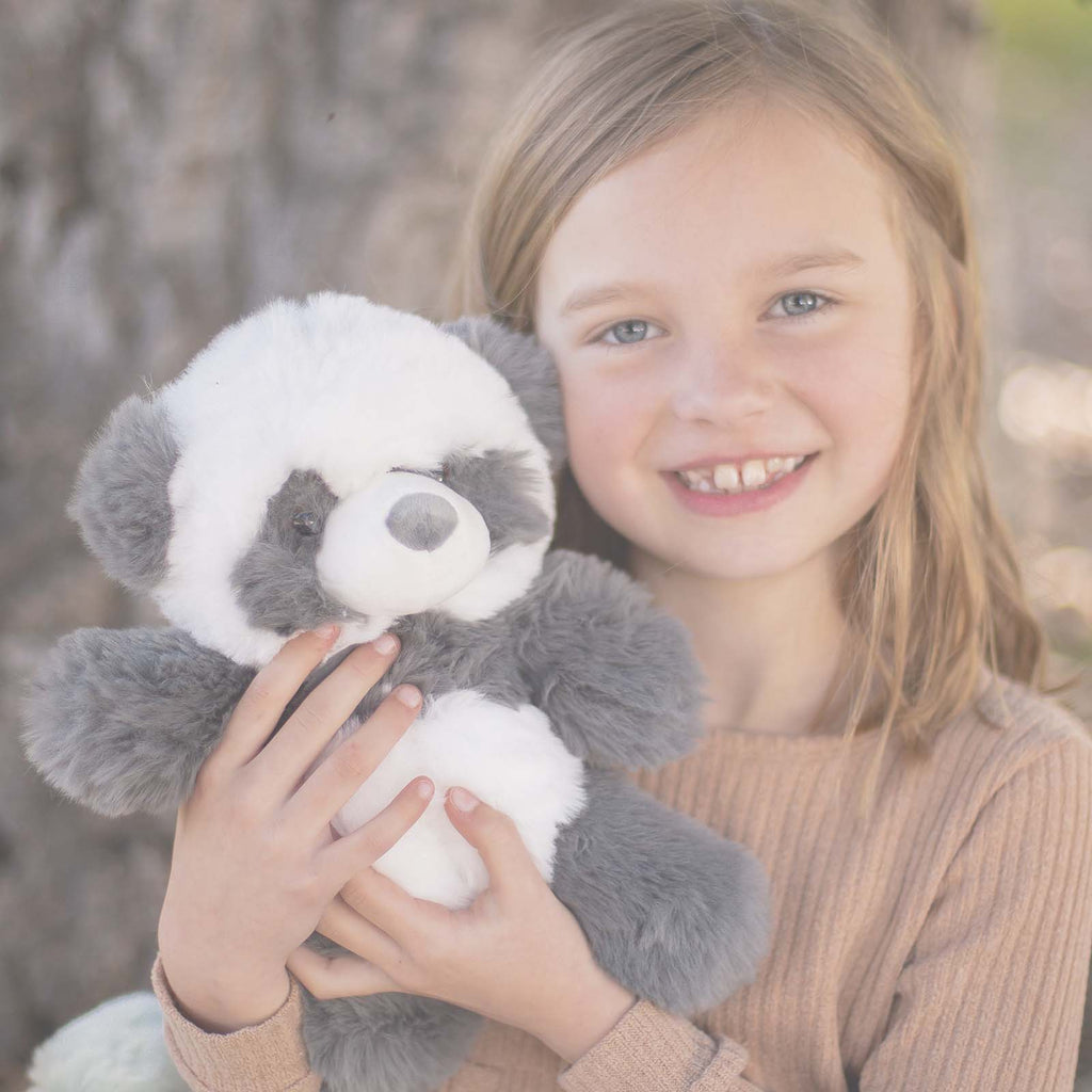 Eco-friendly panda stuffed animal for kids - high quality plush toy