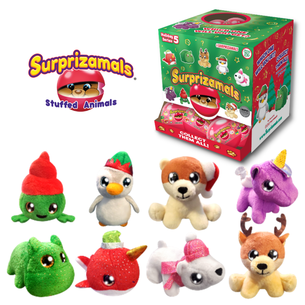 Surprizamals 2024 series 4