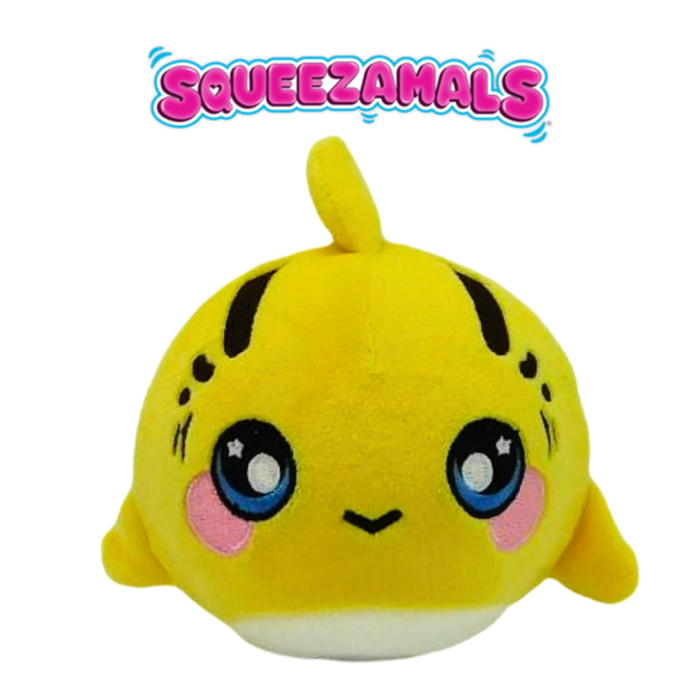 Squeezamals shark hotsell