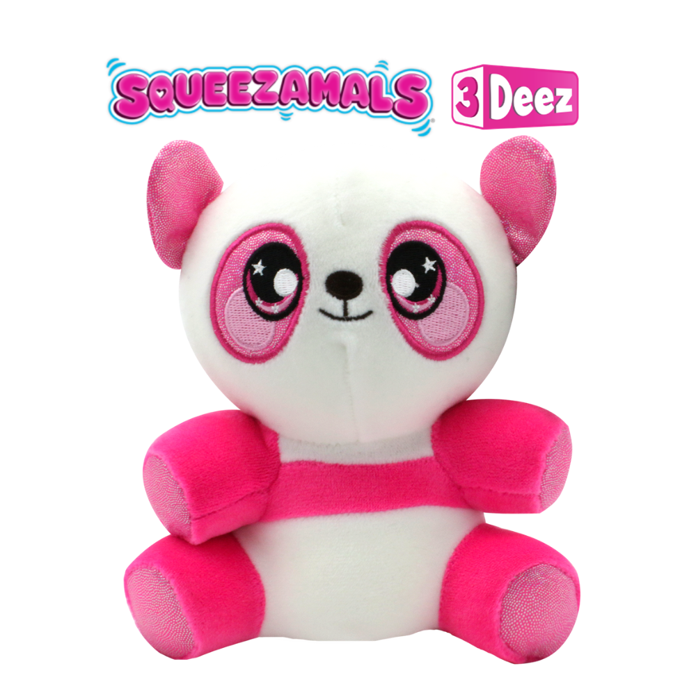 Squeezamals 3Deez Core 3.5