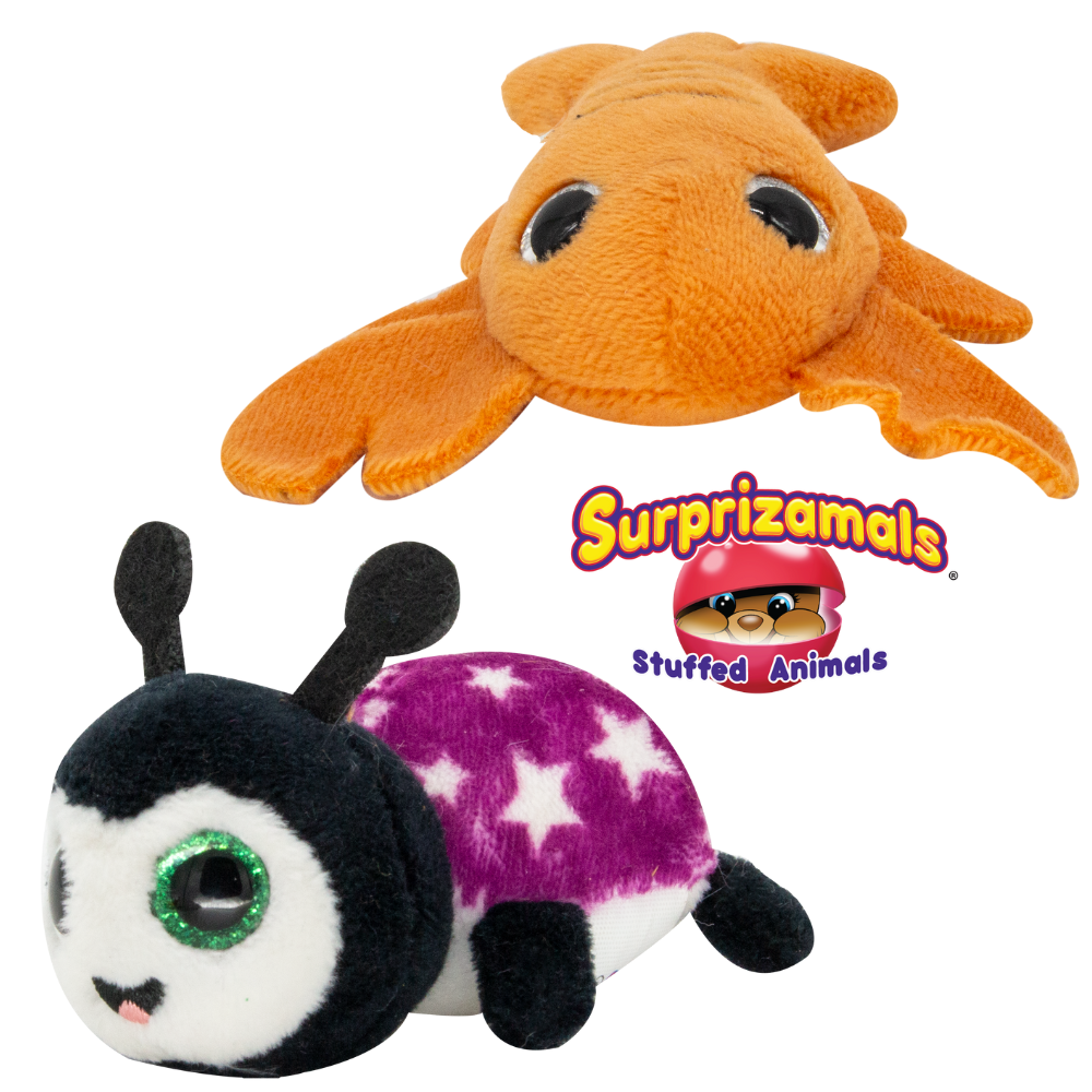 Surprizamals Series 12 Cuties - Mystery Mini Plush Blind Pack