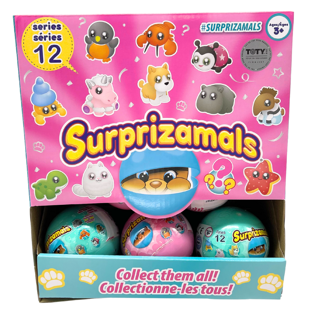 Surprizamals series 10 deals
