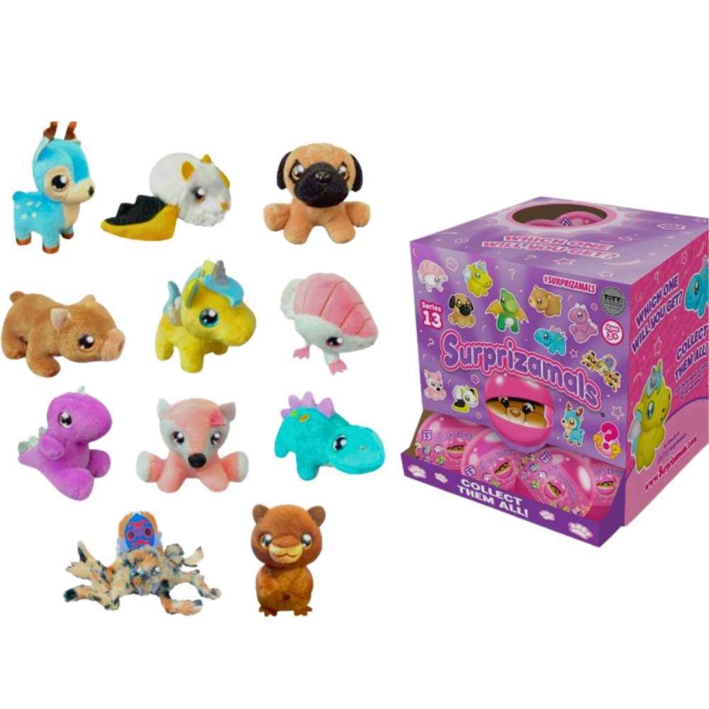 Surprizamals series 7 sales