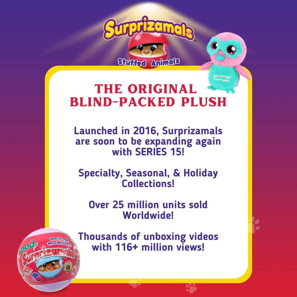 Christmas surprizamals deals