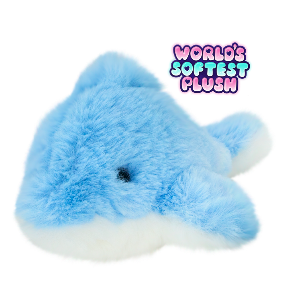 World s Softest Mini Plush Toys for Kids Huggee Small Beverly Hills Teddy Bear Company