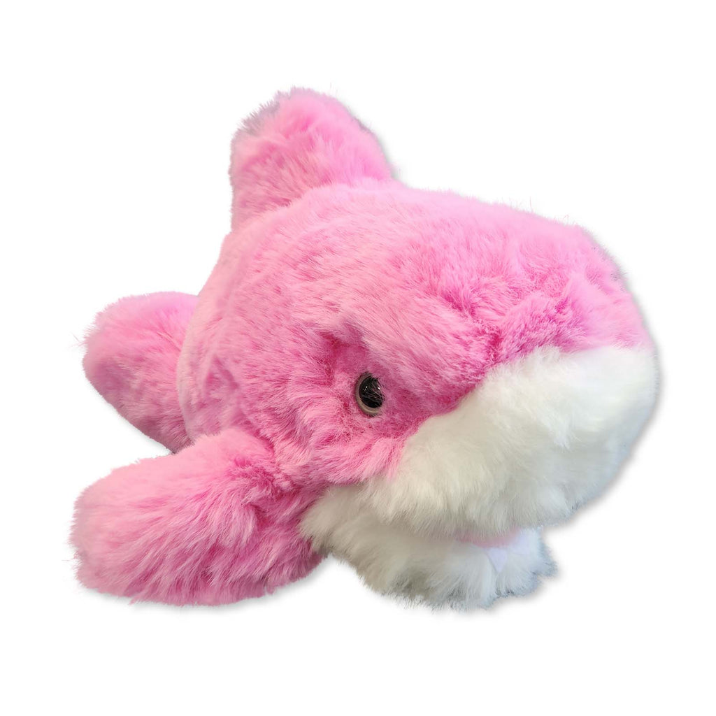 Eco-friendly oink shark stuffed animal for kids - high quality plush toy