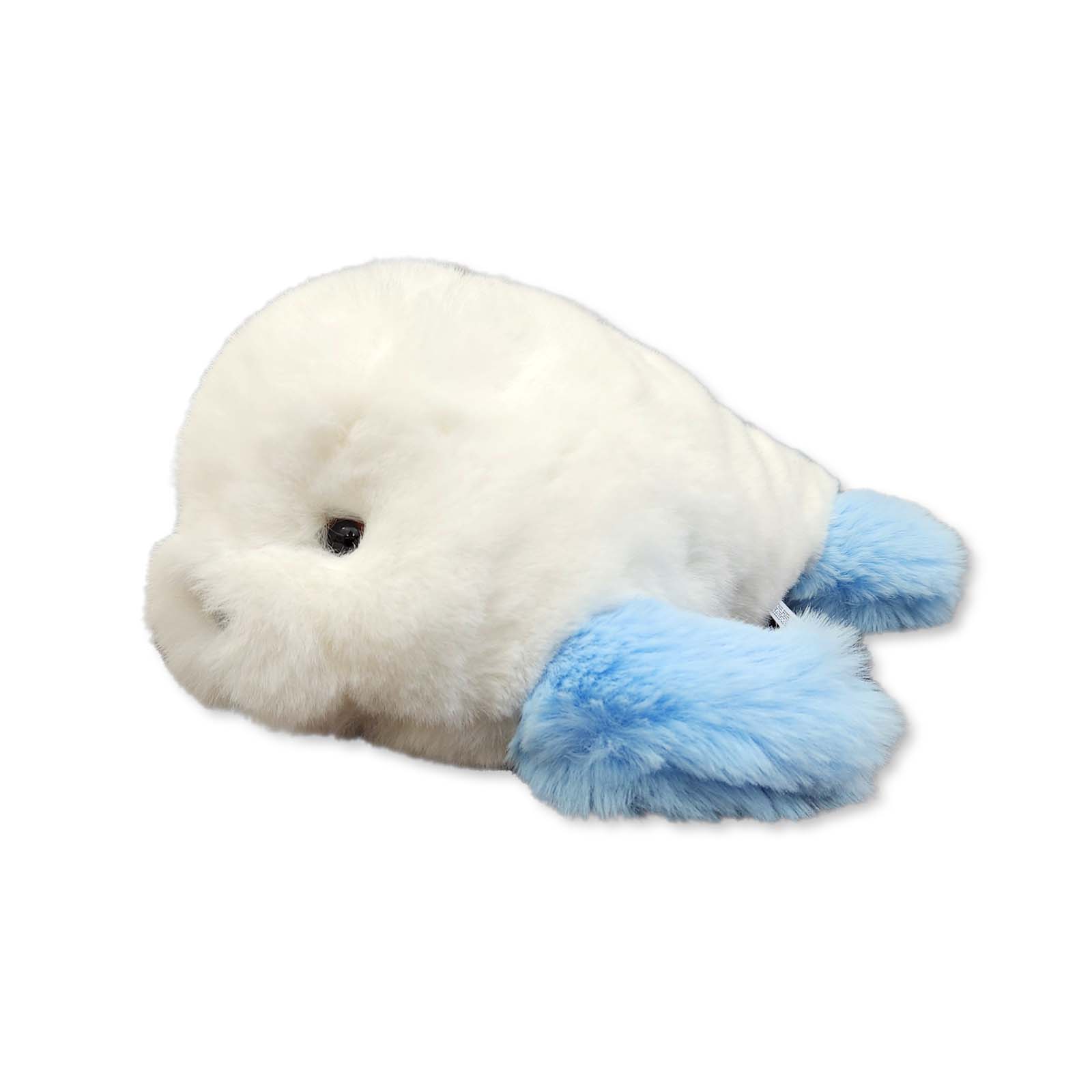 Huggee World's Softest Plush Blue Seal Huggee 11